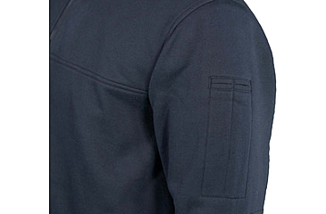 Image of Propper Station 1/4 Zip Job Shirt - Mens, LAPD Navy, XXL, Regular, F58366Y450XXL2