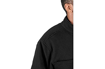 Image of Propper Station Full Zip Job Shirt - Mens, Black, 3XL, Long, F58416Y0013XL3