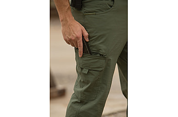 Image of PROPPER Summerweight Tactical Pants, Olive Green, 28X37 F52583C33028X37