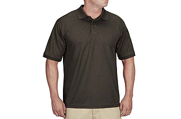 Image of Propper Uniform Short Sleeve Polo - Men's, Medium, Brown, F53554C232M