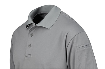 Image of Propper Uniform Short Sleeve Polo - Men's, 8XL, Grey, F53554C0208XL