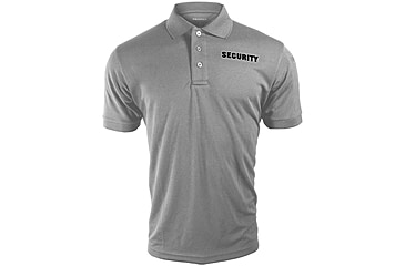 Image of Propper Uniform Short Sleeve Polo - Mens, Grey, XL, F58554C020XL