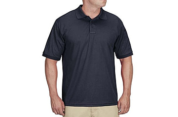 Image of Propper Uniform Short Sleeve Polo - Men's, 5XL, LAPD Navy, F53554C4508XL