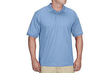 Image of Propper Uniform Short Sleeve Polo - Men's, 5XL, Light Blue, F53554C4755XL