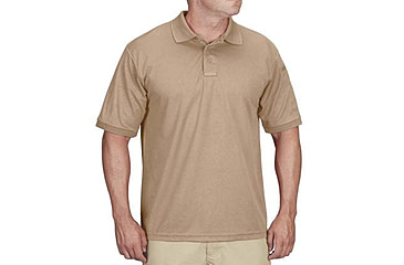 Image of Propper Uniform Short Sleeve Polo - Men's, 7XL, Silver Tan, F53554C2267XL
