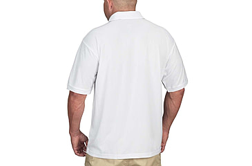 Image of Propper Uniform Short Sleeve Polo - Men's, 8XL, White, F53554C1008XL
