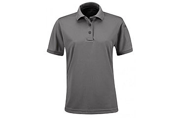 Image of Propper Womens Uniform Polo-Short Sleeve, Grey, 3XL, F53834C0203XL