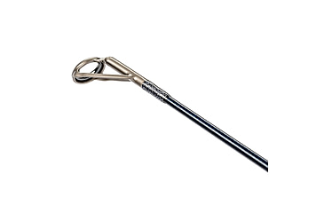 Image of Quantum Myth Spinning Rod, 7ft, 1-PC, Medium-Heavy, Moderate-Fast Rod, HXS30 Graphite Blank, Seaguide Line Guides, Fuji DPS Reel Seat, Cork Handle, Gray/Blue, MTS701MH1220MF.R2