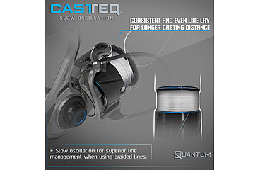 Image of Quantum Cabo Spinning Reel