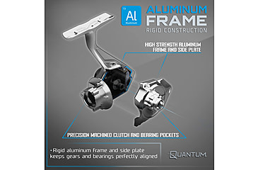 Image of Quantum Cabo Spinning Reel