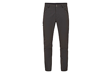 Image of Rab Ascendor Light Pants - Mens, Anthracite, 36 Regular Leg, QFW-01-ANT-36-RG