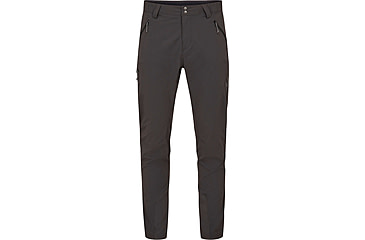 Image of Rab Ascendor Light Pants - Mens, Anthracite, 38 Waist/Regular, QFW-01-ANT-38-RG
