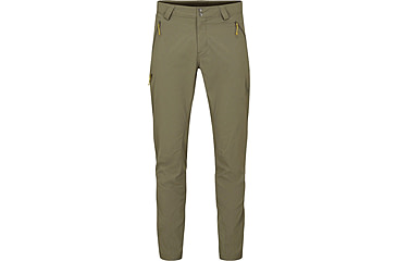Image of Rab Ascendor Light Pants - Mens, Light Khaki, 38 Waist/Regular, QFW-01-LKH-38-RG