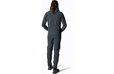 Image of Rab Borealis Hoody - Mens, Beluga, Large, QWS-76-BEL-LRG