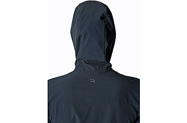 Image of Rab Borealis Hoody - Womens, Beluga, 14/Large, QWS-77-BEL-14