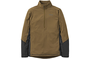 Image of Rab Conduit Pull-On Jacket - Mens, Oak, Large, QBL-38-OAK-LRG