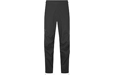 Image of Rab Firewall Mountain Pants - Mens, Black, Medium, Long, QWG-98-BLK-MED-LG