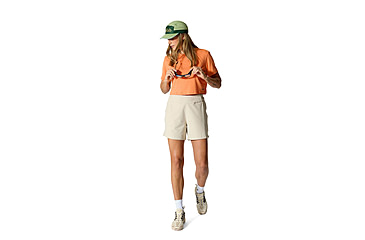 Image of Rab Harpur Shorts - Womens