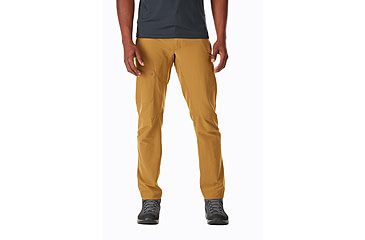 Image of Rab Incline Light Pants - Mens, Cumin, 36, Reg, QFV-05-CMN-36-RG