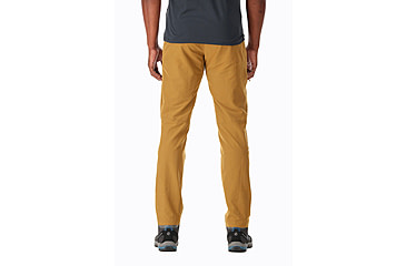 Image of Rab Incline Light Pants - Mens, Cumin, 36, Reg, QFV-05-CMN-36-RG