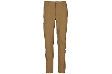 Image of Rab Incline Light Pants - Mens, Cumin, 36, Reg, QFV-05-CMN-36-RG