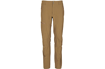 Image of Rab Incline Light Pants - Mens, Cumin, 38 Waist/Regular, QFV-05-CMN-38-RG