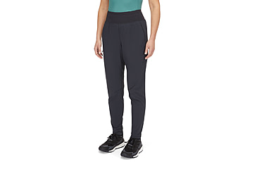 Image of Rab Momentum Pants - Womens, Beluga, 12 Short Leg, QFV-83-BEL-12-SH