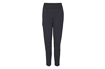 Image of Rab Momentum Pants - Womens, Beluga, 12 Short Leg, QFV-83-BEL-12-SH