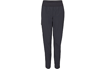 Image of Rab Momentum Pants - Womens, Beluga, Small/Long, QFV-83-BEL-10-LG