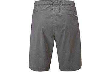 Image of Rab Momentum Shorts - Mens, Graphene, 38, QFV-29-GRH-38-09