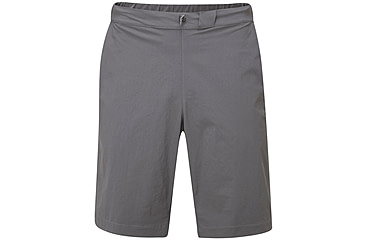 Image of Rab Momentum Shorts - Mens, Graphene, 38, QFV-29-GRH-38-09