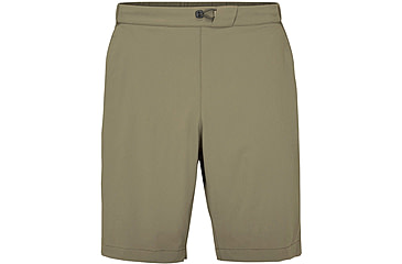 Image of Rab Momentum Shorts - Mens, Light Khaki, 38 Waist, QFV-29-LKH-38-09