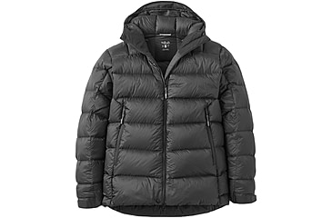 Image of Rab Neutrino Pro Hoody - Men's, Black, Medium, QDB-85-BLK-MED