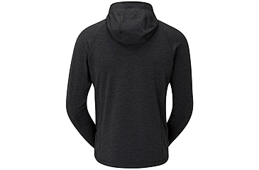 Image of Rab Nexus Hoody - Mens, Black, Small, QFF-70-BLK-SML