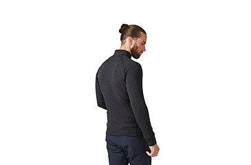 Image of Rab Nexus Jacket - Mens, Black, Extra Small, QFF-72-BLK-XSM