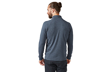 Image of Rab Nexus Jacket - Mens, Steel, Extra Large, QFF-72-STE-XLG