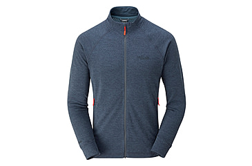 Image of Rab Nexus Jacket - Mens, Steel, Extra Large, QFF-72-STE-XLG