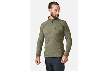 Image of Rab Nexus Pull-On - Mens, Light Khaki, Medium, QFF-74-LKH-MED
