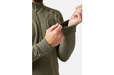 Image of Rab Nexus Pull-On - Mens, Light Khaki, Medium, QFF-74-LKH-MED
