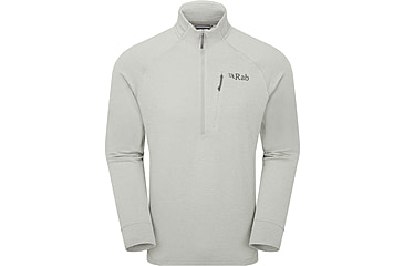 Image of Rab Nexus Pull-On - Mens, Light Zinc, Extra Large, QFF-74-LZN-XLG