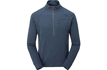 Image of Rab Nexus Pull-On - Mens, Steel, Medium, QFF-74-STE-MED