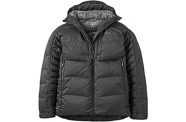 Image of Rab Positron Pro Hoody - Men's, Black, Medium, QDB-79-BLK-MED