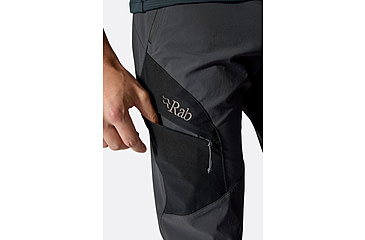 Image of Rab Ascendor Pants - Mans