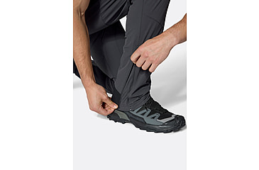 Image of Rab Ascendor Pants - Mans