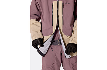 Image of Rab Bigline Jacket - Mans