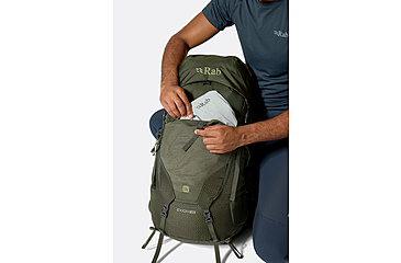 Image of Rab Exion 48 Backpack