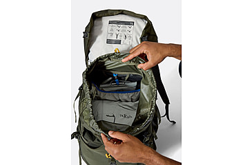 Image of Rab Exion 48 Backpack