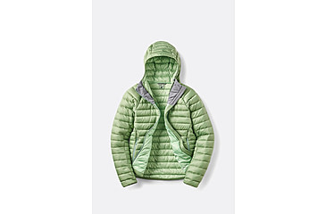 Image of Rab Microlight Alpine Hoody - Womens