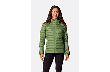 Image of Rab Microlight Alpine Hoody - Womens