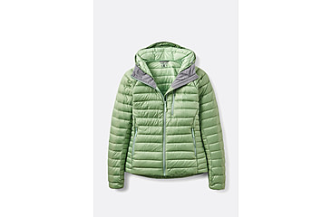 Image of Rab Microlight Alpine Hoody - Womens